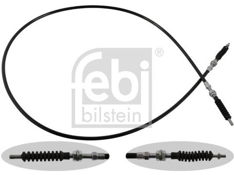 Cablu acceleratie FEBI BILSTEIN 02069