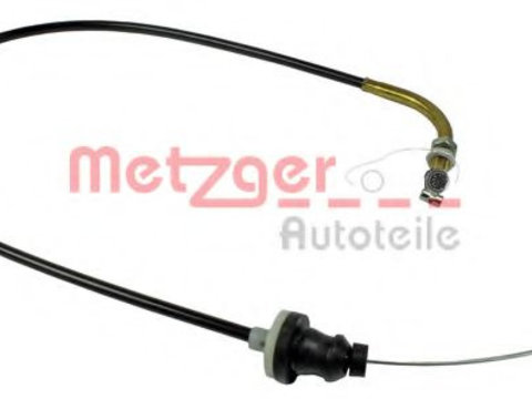 Cablu acceleratie FIAT PUNTO Cabriolet (176C) (1994 - 2000) METZGER 413.21
