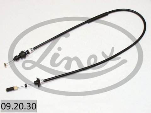 Cablu acceleratie LINEX 09.20.30