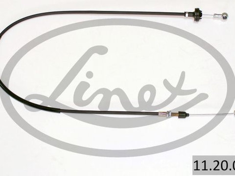 Cablu acceleratie LINEX 11.20.01
