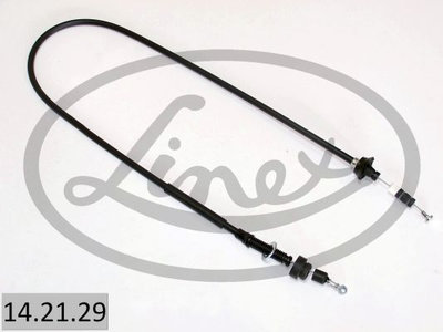 Cablu acceleratie LINEX 14.21.29