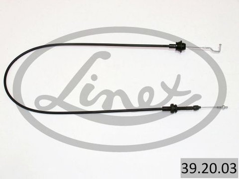 Cablu acceleratie LINEX 39.20.03