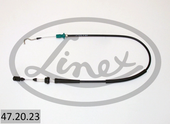 Cablu acceleratie LINEX 47.20.23 la VW PASSAT B3/B
