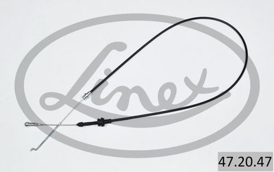 Cablu acceleratie LINEX 47.20.47