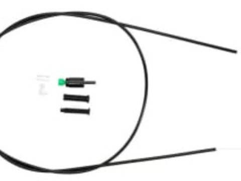 Cablu acceleratie (lungime 2710mm/2500mm) CITROEN BERLINGO, XANTIA, XM, PEUGEOT 106 II, 306, 307, 605, PARTNER 1.0-3.0 05.89-12.15