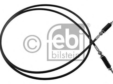 Cablu acceleratie MAN F 2000, MAN F 90, MAN E 2000 - FEBI BILSTEIN 01889