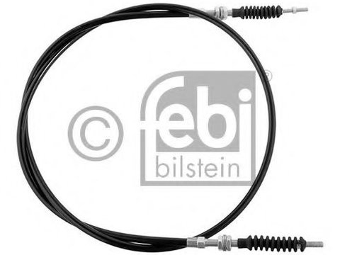 Cablu acceleratie MAN F 90 (1986 - 1997) Febi Bilstein 03364