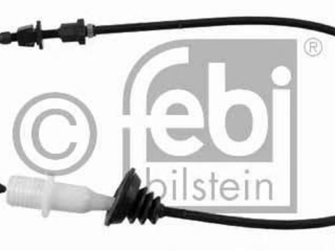 Cablu acceleratie MERCEDES-BENZ 190 limuzina (W201) - FEBI BILSTEIN 21367