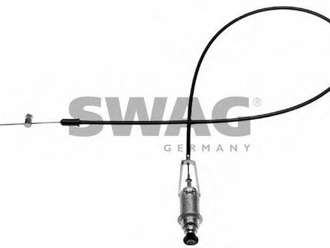 Cablu acceleratie MERCEDES-BENZ LP - SWAG 99 91 4807