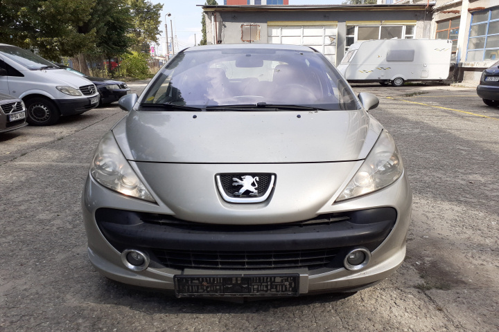 Cablu acceleratie Peugeot 207 prima generatie [2006 - 2009] Hatchback 5-usi