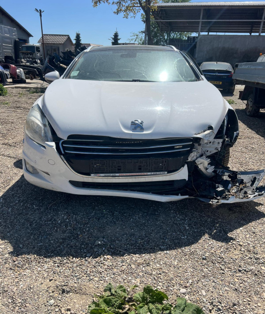 Cablu acceleratie Peugeot 508 [2010 - 20