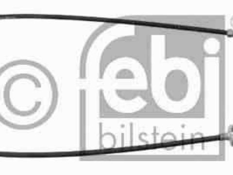 Cablu acceleratie Producator FEBI BILSTEIN 21827