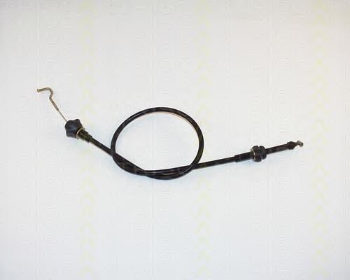 Cablu acceleratie SKODA FAVORIT (781), SKODA FORMAN combi (785), SKODA FAVORIT pick-up (787) - TRISCAN 8140 67304