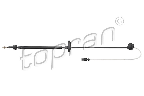 Cablu acceleratie TOPRAN 112160 se potriveste la AUDI A6 C5 Avant (4B5) 1997 1998 1999 2000 2001 2002 2003 2004 2005