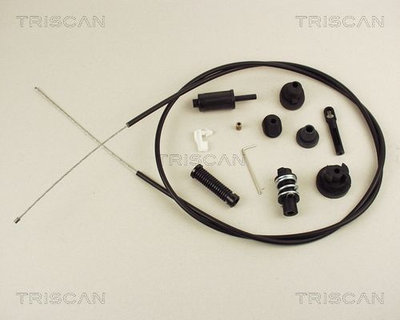 Cablu acceleratie TRISCAN 8140 10306