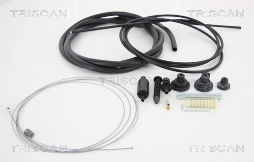 Cablu acceleratie Triscan PEUGEOT 607 (9D, 9U) 2000-2006 - 8140 10309
