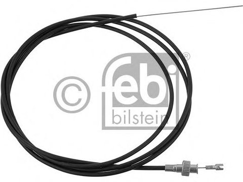 Cablu acceleratie VOLVO B 10 (1978 - 2001) Febi Bilstein 45582
