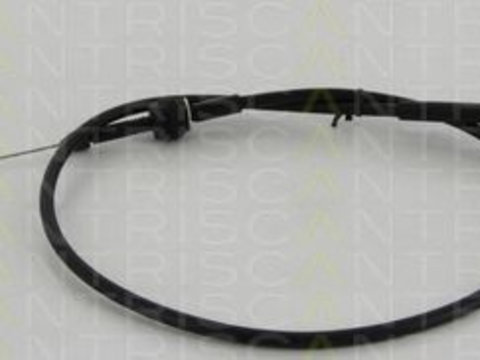 Cablu acceleratie VW JETTA   (16) (1978 - 1987) TRISCAN 8140 29323