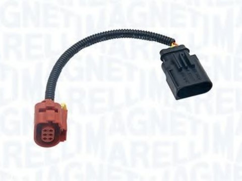 Cablu adaptor, alimentare aer clapeta comanda IVECO DAILY IV platou / sasiu (2006 - 2011) MAGNETI MARELLI 806009814008