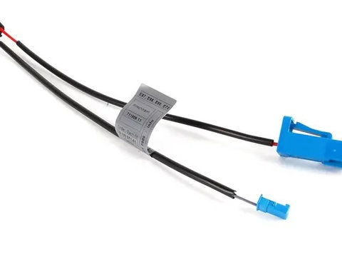 Cablu Adaptor Borna Negativa IBS Oe Bmw Seria 3 E90 2004-2012 61129123571