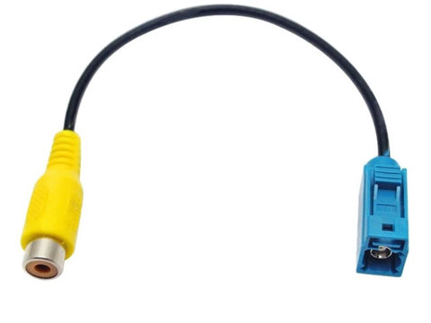 Cablu adaptor interfata camera video Fakra-RCA - BN-001