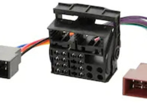 Cablu adaptor ISO BMW Land Rover 16 pin
