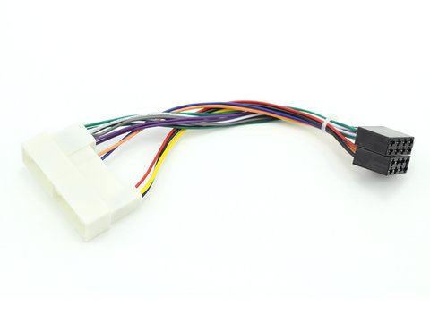 Cablu Adaptor ISO HYUNDAI KIA