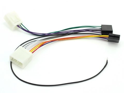 Cablu Adaptor ISO / MAZDA 1987-2001 CSI-16A