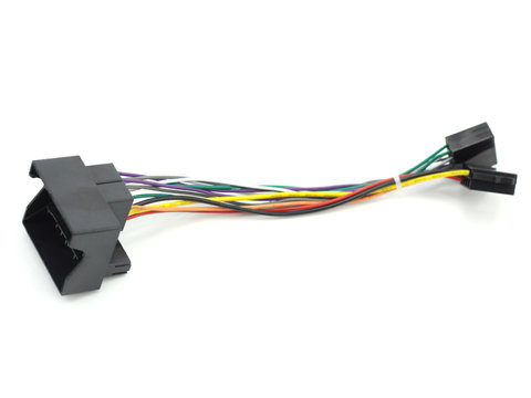 Cablu Adaptor ISO RENAULT 2009+