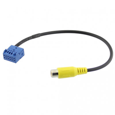 Cablu adaptor RCA navigatii MIB Volkswagen, Seat, 
