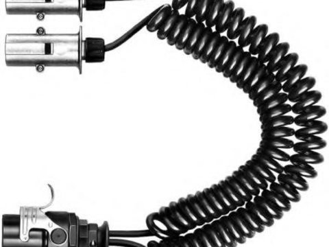 Cablu adaptor, stecher remorca - HELLA 8JA 005 952-081