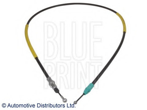 Cablu ADN146290 BLUE PRINT pentru Opel Vivaro Renault Trafic Nissan Primastar