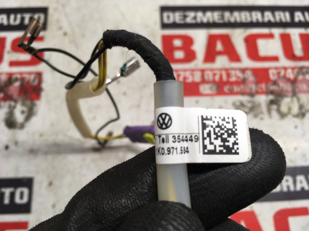 Cablu airbag Skoda Octavia cod: 1k0971584