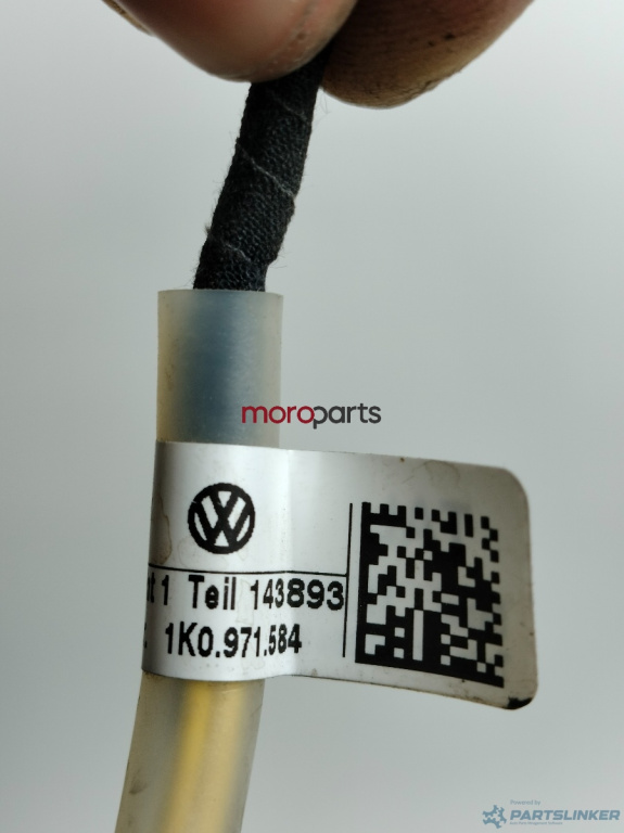 Cablu airbag volan SKODA OCTAVIA (1Z3) [