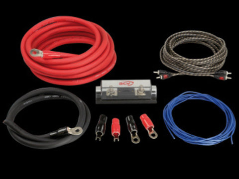 Cablu Alimentare ACV Lk 35 Kit, 2AWG (35 mm2)