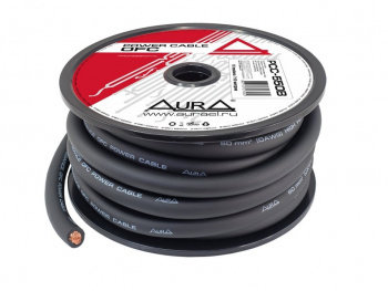 Cablu alimentare Aura PCC 550B OFC, 50mm2 (1/0AWG)