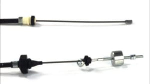 Cablu ambreiaj (1133mm/678mm) DACIA LOGAN, LOGAN MCV, SANDERO 1.2-1.6LPG 09.04-