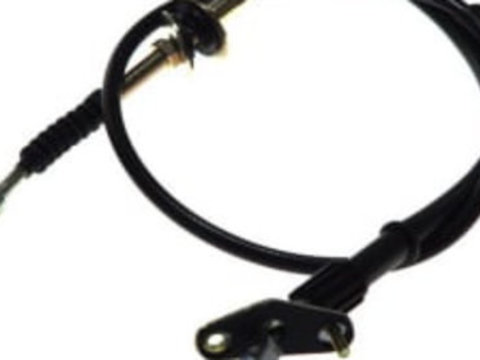 Cablu ambreiaj (1165mm/1060mm) SUBARU JUSTY I 1.0/1.2 11.84-04.96