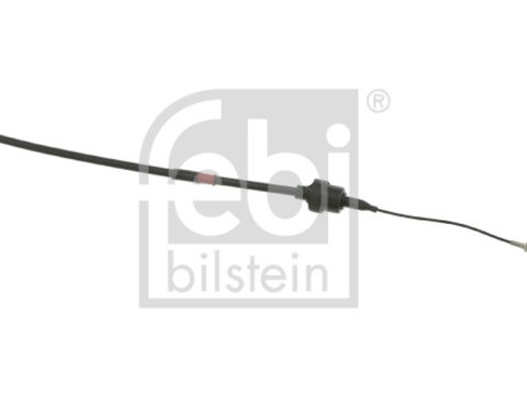 Cablu ambreiaj (24641 FEBI BILSTEIN) OPEL
