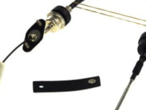 Cablu ambreiaj (310mm/360mm) FIAT DUCATO, MULTIPLA, SMART FORTWO 0.8D-Electric 01.86-