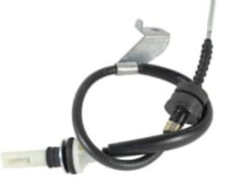 Cablu ambreiaj (720mm/505mm) NISSAN PRIMERA 2.0 06.96-07.02