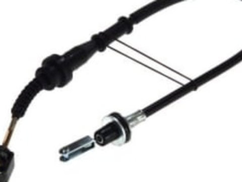 Cablu ambreiaj (735mm/530mm) NISSAN PRIMERA 1.6 06.90-03.98