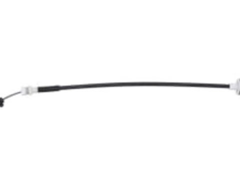 Cablu ambreiaj (740mm/520mm) SKODA FELICIA I, FELICIA II 1.3/1.6/1.9 10.94-04.02