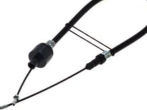 Cablu ambreiaj (810mm/520mm) FORD ESCORT V, ORION III 1.3-2.0 07.90-01.95