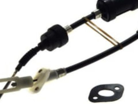 Cablu ambreiaj (850mm/450mm) FIAT PUNTO, LANCIA Y 1.1-1.7D 09.93-09.03