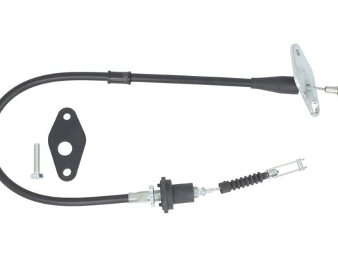 Cablu ambreiaj 850mm/690mm KIA PICANTO I 1.0-1.1LPG 04.04-09.11 ADRIAUTO AD09.0113