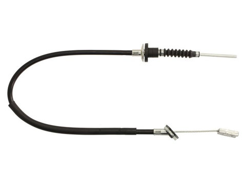 Cablu ambreiaj 851mm/576mm CHEVROLET MATIZ SPARK DAEWOO MATIZ 0.8/0.8LPG/1.0 09.98- AKUSAN F60001AKN