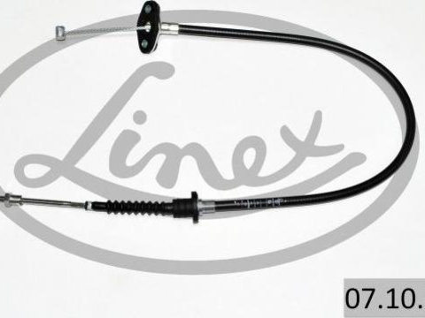 Cablu ambreiaj 856mm/657mm CHEVROLET SPARK 0.8 05.05-02.10 LINEX LIN07.10.01