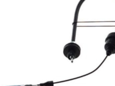 Cablu ambreiaj (884mm/483mm) OPEL ASTRA F, ASTRA F CLASSIC 1.4/1.7D/1.8 09.91-01.05