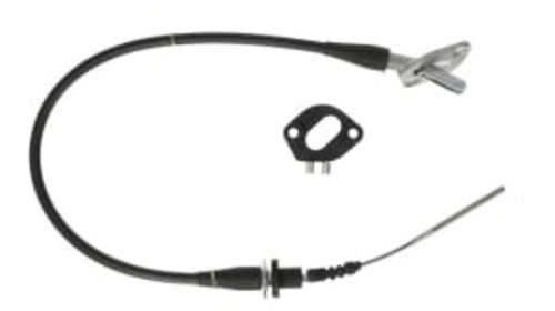Cablu ambreiaj (888mm/595mm) CHEVROLET AVEO/KALOS 1.2/1.2LPG/1.4 05.03-